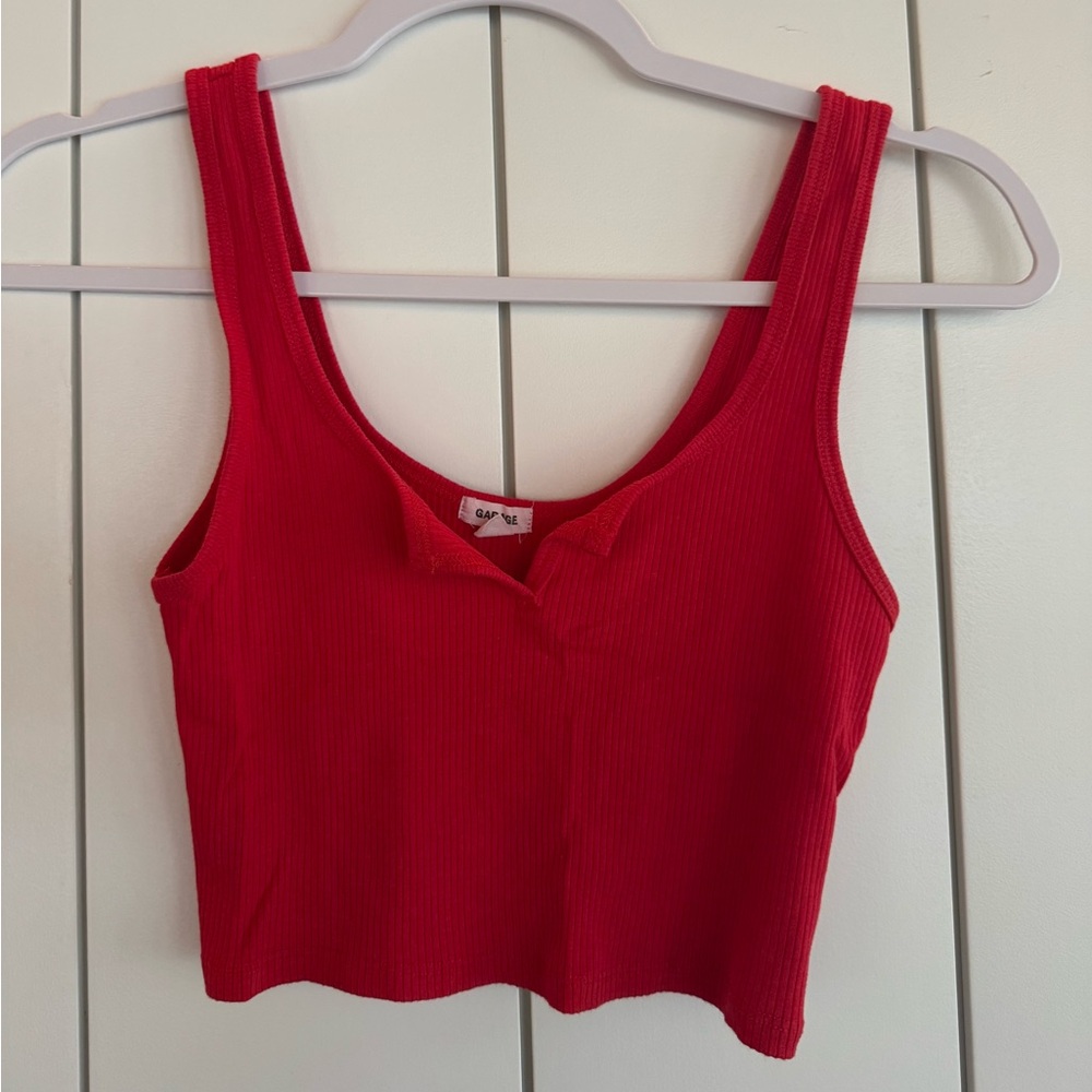 Red Tank